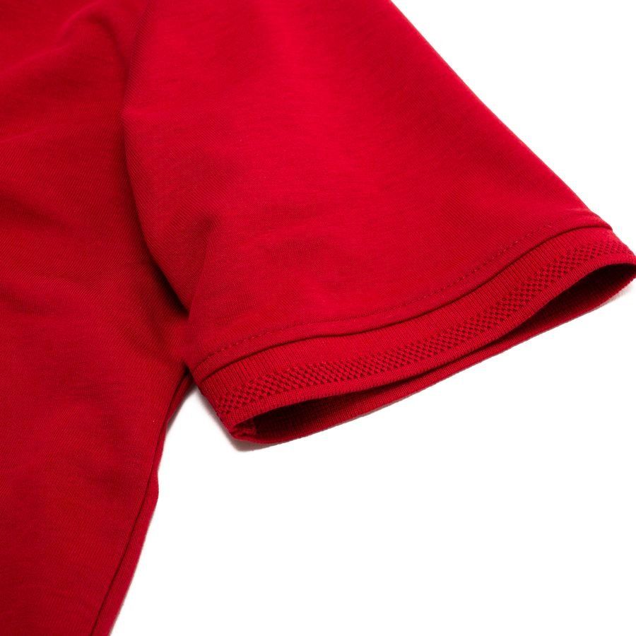 Liverpool Polo Champions - Red/Gold - Men's-SoccerKits Hub | Buy Soccer Jerseys Online